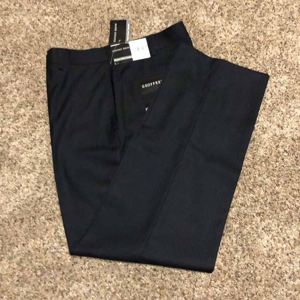 NWT Geoffrey Beene men’s Dress Pants
